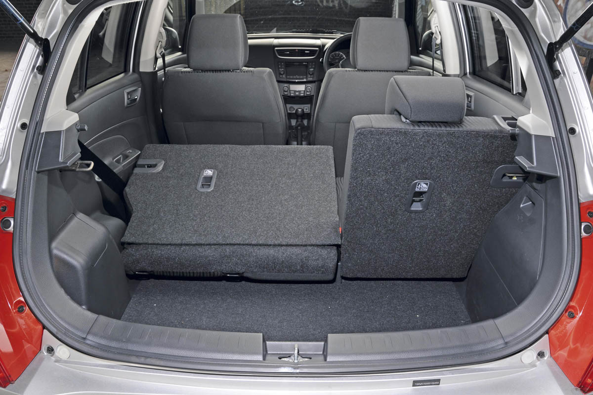 Suzuki Swift boot