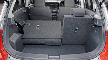 Suzuki Swift boot