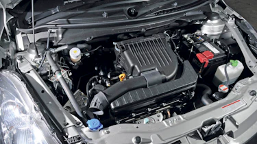 Suzuki Swift engine
