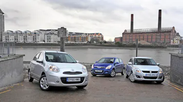 New Micra vs. rivals header