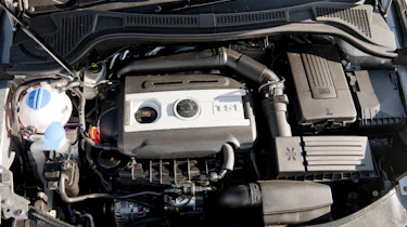 Skoda Superb Estate 4x4 1.8T engine