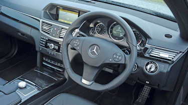 Mercedes E350