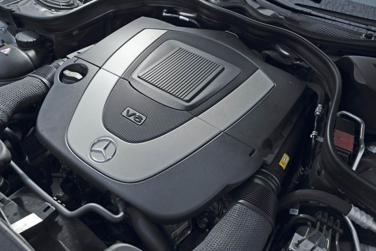 Mercedes E350