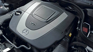 Mercedes E350