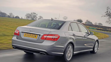 Mercedes E350