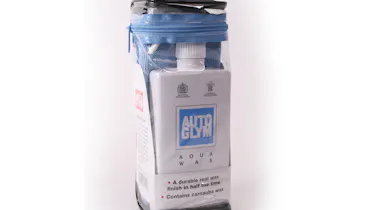 Autoglym Aqua Wax