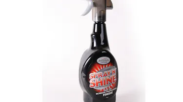 Astonish Spray n Shine