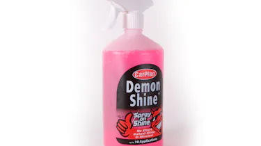 CarPlan Demon Shine