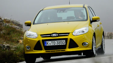 Ford Focus 2.0 TDCi diesel