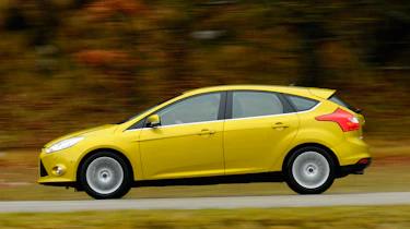 Ford Focus 2.0 TDCi diesel side