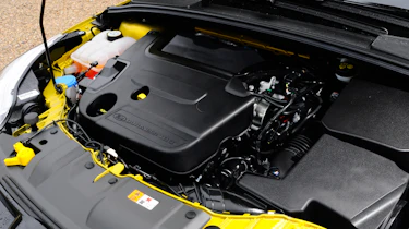 Ford Focus 2.0 TDCi diesel engine