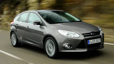 Ford Focus 1.6 EcoBoost side front