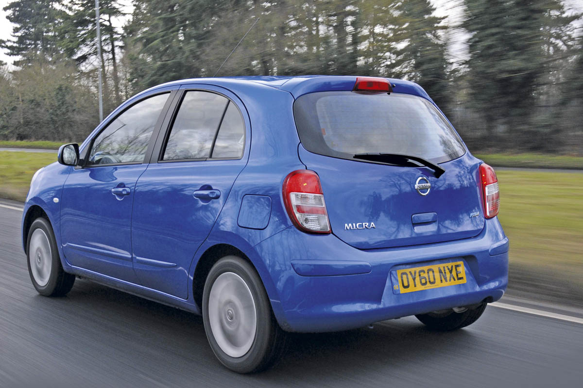 Nissan Micra