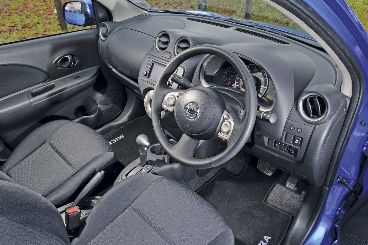 Nissan Micra