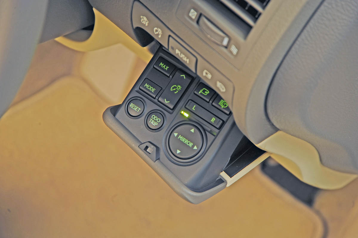 Lexus GS450h