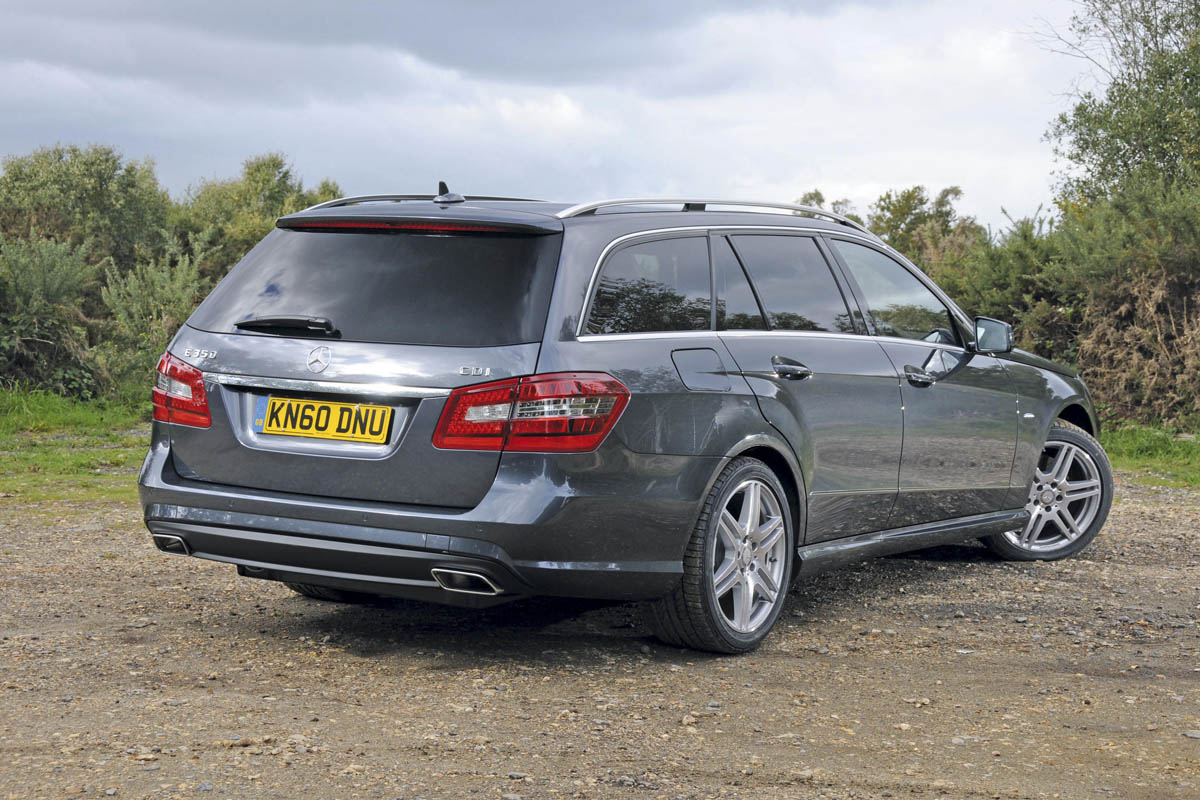 Mercedes E350 CDI Estate