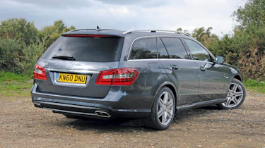 Mercedes E350 CDI Estate