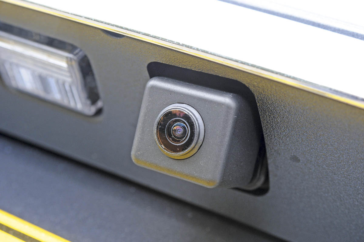 Mercedes E350 CDI Estate camera
