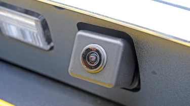 Mercedes E350 CDI Estate camera