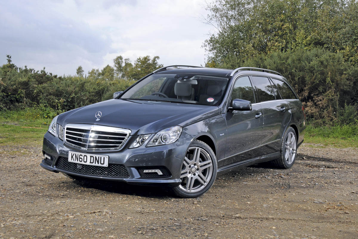 Mercedes E350 CDI Estate