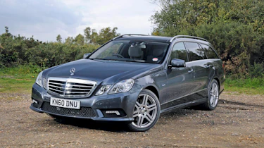 Mercedes E350 CDI Estate