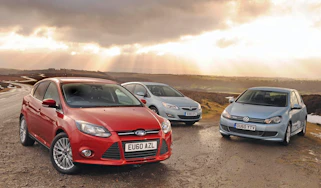 New Focus vs. rivals