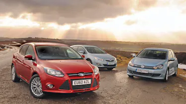 New Focus vs. rivals