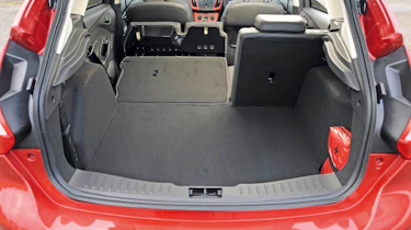 Ford Focus Zetec boot