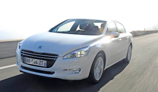 Peugeot 508 1.6 THP ft