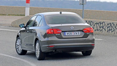 Volkswagen Jetta corner