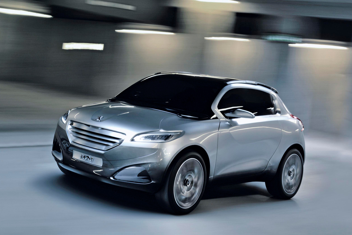 Peugeot HR1