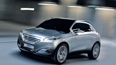 Peugeot HR1
