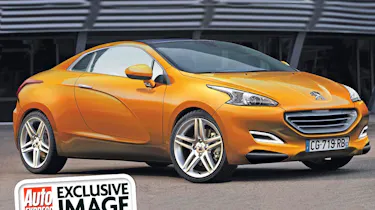 Peugeot 208 Coupe