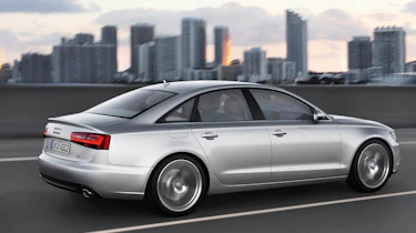 Audi A6 3.0 TDI S-line rear