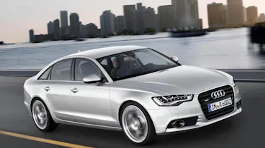Audi A6 3.0 TDI S-line front