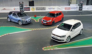 Volkswagen Polo GTI vs. rivals