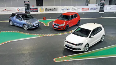 Volkswagen Polo GTI vs. rivals