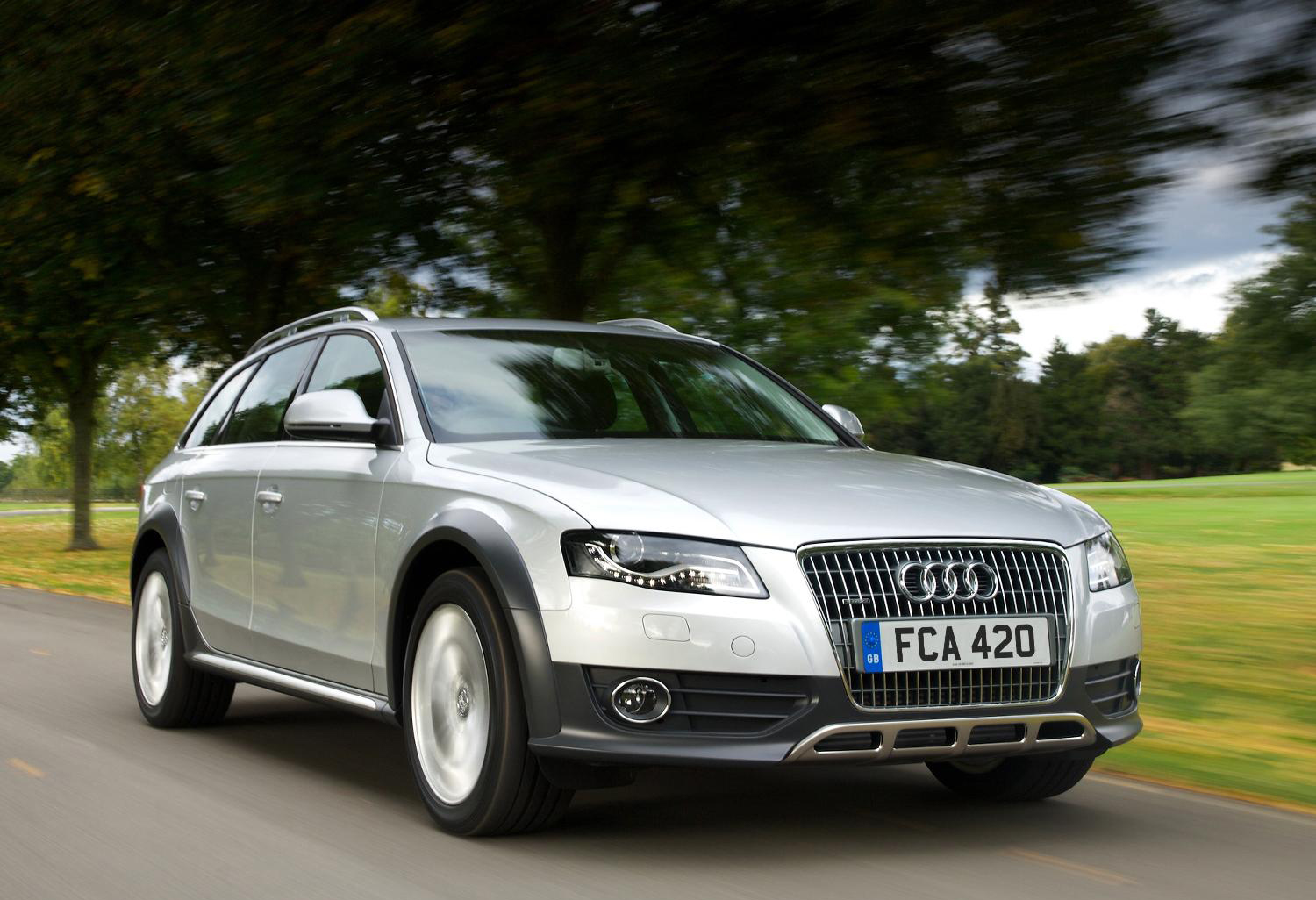 Audi A4
