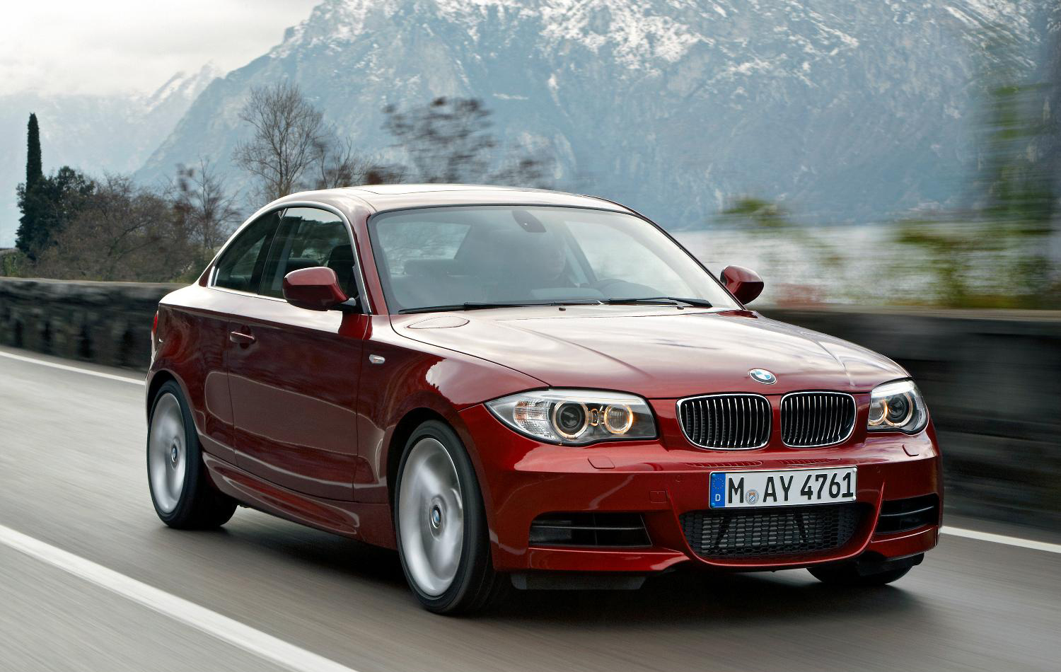 BMW 1-Series