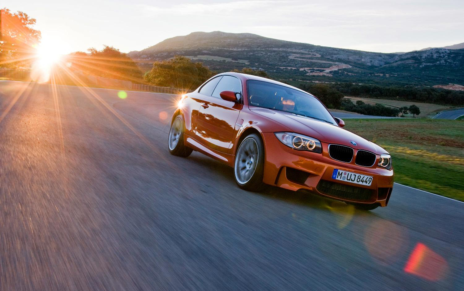 BMW 1-Series