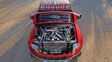Ford F-150 Ecoboost engine