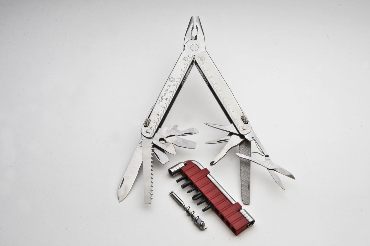 Victorinox SwissTool CS