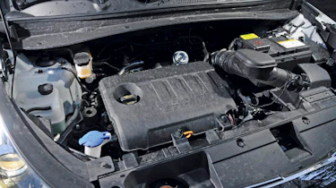 Kia Sportage 3 engine