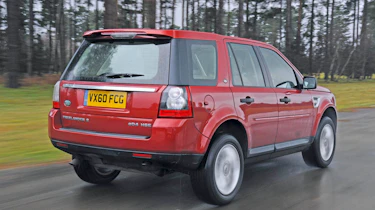 Land Rover Freelander 2 ed4 rear