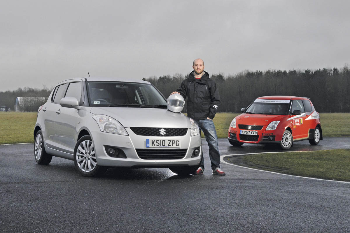 Suzuki Swift header