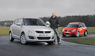 Suzuki Swift header