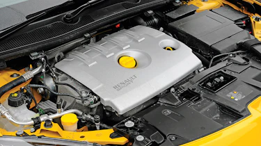 Superchips Renaultsport Megane engine