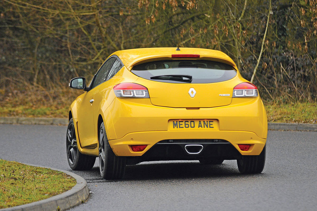 Superchips Renaultsport Megane