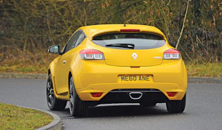 Superchips Renaultsport Megane