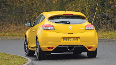 Superchips Renaultsport Megane